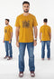 IDEXER MENS ROUND NECK T-SHIRT [FREE CUT] ID0418