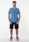 IDEXER MENS ROUND NECK T-SHIRT [FREE CUT] ID0419