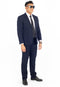 IDEXER MENS BLAZER (SET) [SLIM FIT] ID0238-ID0239