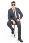 IDEXER MENS BLAZER (SET) [SLIM FIT] ID0245-ID0246