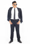 IDEXER MENS BLAZER (SET) [SLIM FIT] ID0295-ID0296