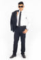 IDEXER MENS BLAZER (SET) [SLIM FIT] ID0295-ID0296