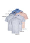 IDEXER (SET A) SHORT SLEEVE SHIRT [REGULAR FIT] ID0136