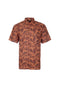 IDEXER SHORT SLEEVE SHIRT [REGULAR FIT] ID0162
