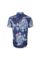IDEXER SHORT SLEEVE SHIRT [SLIM FIT] ID0170