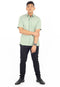 IDEXER SHORT SLEEVE SHIRT [REGULAR FIT] ID0321