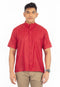 IDEXER SHORT SLEEVE SHIRT [REGULAR FIT-PLUS SAIZ] ID0336