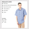 IDEXER SHORT SLEEVE SHIRT [REGULAR FIT] ID0281