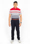 IDEXER MEN'S SLACK LONG PANTS [SLIM FIT] ID0312