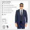 IDEXER MENS BLAZER [SLIM FIT] ID0238