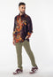 IDEXER MEN'S CHINO LONG PANTS [SLIM FIT] ID0397