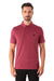IDEXER MENS POLO T-SHIRT [SLIM FIT] ID0134