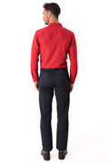IDEXER Cotton Long Pants [Straight Cut] ID0114
