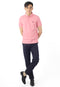 IDEXER MENS POLO T-SHIRT [SLIM FIT] ID0268