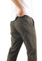 EXHAUST Stretchable Cotton Long Pants [Slim Fit] (SET A) 1067