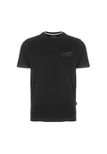 EXHAUST Round Neck T-Shirt [Slim Fit] 1300