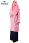 Baju Kurung Pengawas Sekolah Rendah/Menengah Kain Licin 5 Warna (BAJU SAHAJA)