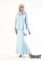 EXHAUST BAJU KURUNG PENDEK SIDE MERMAID (DEWASA) 83924