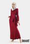 EXHAUST BAJU KURUNG PENDEK SIDE MERMAID (DEWASA) 83924