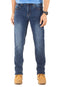 EXHAUST Stretchable Jeans Long Pants [303 Slim Fit] 1230