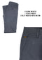 EXHAUST Stretchable Cotton Long Pants [Slim Fit] 1279