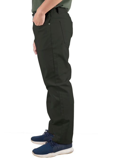 IDEXER Jeans Long Pants [510 Regular Fit-Plus Size] ID0020