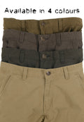 EXHAUST Stretchable Men's Cargo Long pants [Slim Fit] 1226