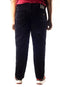 EXHAUST Stretchable Corduroy Jeans Long Pants [310 Regular Fit-Plus Size] 1156
