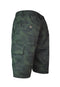Exhaust Classic Army Jogger Short Pants 1002 - Exhaust Garment