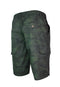Exhaust Classic Army Jogger Short Pants 1002 - Exhaust Garment