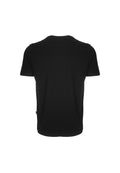EXHAUST Round Neck T-Shirt [Slim Fit] 1288