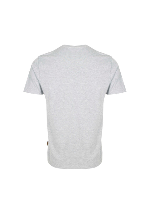 EXHAUST Round Neck T-Shirt [Slim Fit] 1292