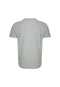 EXHAUST Embroidery Round Neck T-Shirt [Slim Fit] 1294