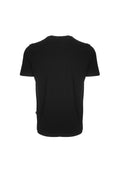 EXHAUST Round Neck T-Shirt [Slim Fit] 1300