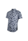 EXHAUST Lattice Short Sleeve Shirt [Slim Fit] 1330