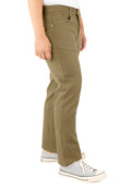 EXHAUST CLASSIC Stretchable Jeans Long Pants [303 Slim Fit] (SET A) 1214