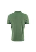 EXHAUST Plain Polo T-Shirt [Slim Fit] 1221