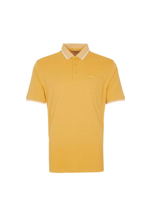EXHAUST Polo T-Shirt [Regular Fit] 1276