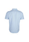 EXHAUST 100% Cotton Short Sleeve Shirt [Slim Fit] 1314
