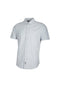 EXHAUST 100% Cotton Short Sleeve Shirt [Slim Fit] 1314