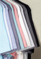 EXHAUST 100% Cotton Short Sleeve Shirt [Slim Fit] 1314