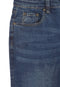EXHAUST Stretchable Denim Jeans Long Pants [306 Straight Cut] 1173