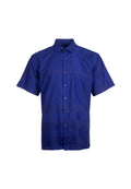 IDEXER Short Sleeve Shirt [Regular Fit] ID0034