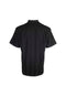 IDEXER Lattice Short Sleeve Shirt [Regular Fit] ID0035