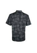 IDEXER Floral Printing Short Sleeve Shirt [Regular Fit] ID0036