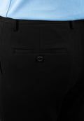 EXHAUST Cotton Long Pants [Slim Fit] 1306