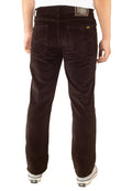 EXHAUST Stretchable Corduroy Jeans Long Pants [306 Straight Cut] 1155
