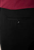 IDEXER Men's Double Pleats Slack Long Pants [Regular Fit] ID0025
