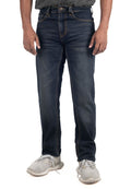 EXHAUST CLASSIC Stretchable Jeans Long Pants [303 Slim Fit] 1348