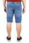 EXHAUST Jeans Short Pants [Regular Fit-Plus Size] 1366